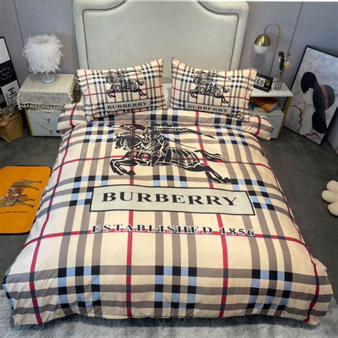 burberry bed sheets india|Burberry pillows.